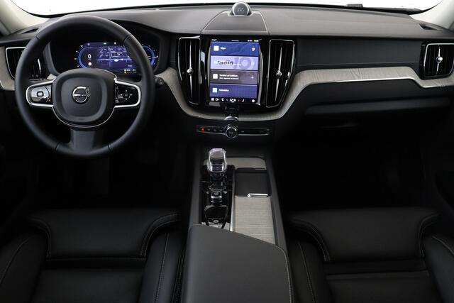 Volvo XC60 T8 PLUG-IN HYBRID AWD ULTRA DARK *FULL OPTIONS!* -2.280KM!|PANO.DAK|BOWERS&WILKINS|GEVENT.LEDER+MASSAGE|21"|TREKHAAK|LUCHTVERING
