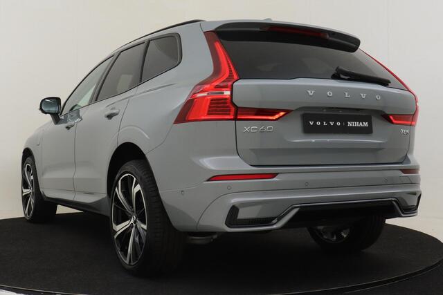 Volvo XC60 T8 PLUG-IN HYBRID AWD ULTRA DARK *FULL OPTIONS!* -2.280KM!|PANO.DAK|BOWERS&WILKINS|GEVENT.LEDER+MASSAGE|21"|TREKHAAK|LUCHTVERING