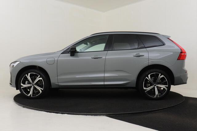 Volvo XC60 T8 PLUG-IN HYBRID AWD ULTRA DARK *FULL OPTIONS!* -2.280KM!|PANO.DAK|BOWERS&WILKINS|GEVENT.LEDER+MASSAGE|21"|TREKHAAK|LUCHTVERING