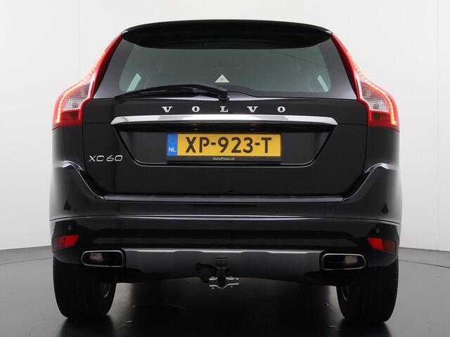 Volvo XC60 2.0 D4 FWD Polar+ Trekhaak/Leder/Xenon/18inch etc.