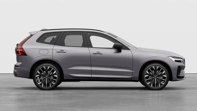 Volvo XC60 2.0 T6 Plug-in hybrid AWD Plus Dark | Verwacht Dec. 2025 | 21" Lichtmetalen Wielen | Head-Up Display | Schuif/Kantel Panoramadak | 360º Camera | Donker Getint Glas |
