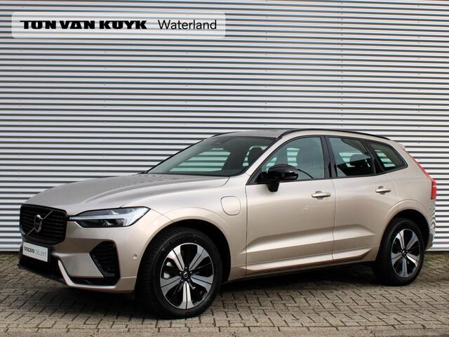 Volvo XC60 2.0 T6 Plug-in hybrid AWD Plus Dark Automaat / Panoramadak / Trekhaak / 360* camera / All Seasonbanden