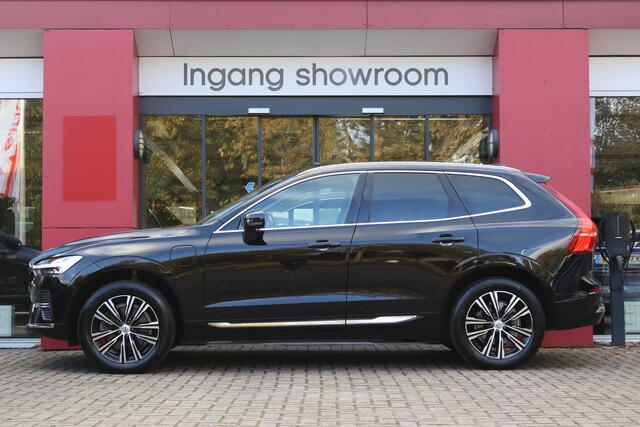Volvo XC60 2.0 T6 Plug-in hybrid AWD Inscription | Origineel NL | Panoramadak | Camera | Trekhaak | Leder | ACC |
