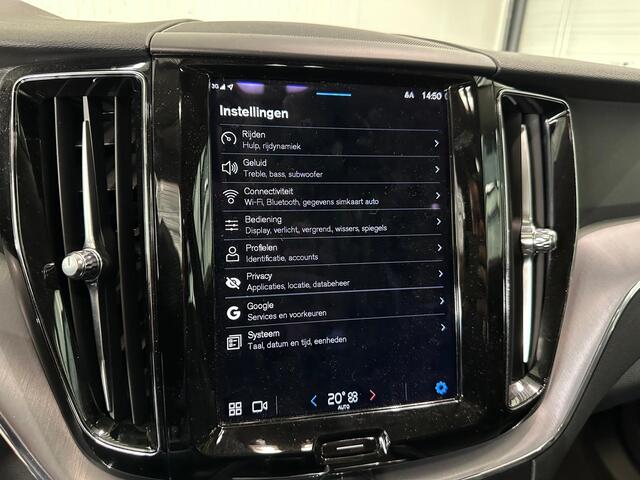 Volvo XC60 T6 Aut. Inscription Parkeercamera Leder CruiseControl 340pk