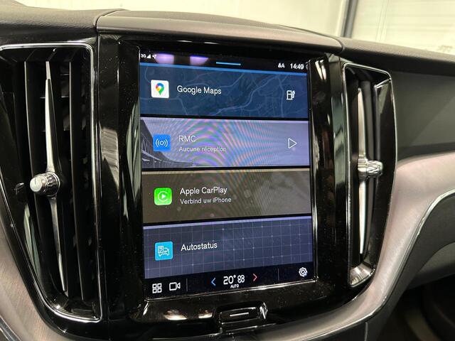 Volvo XC60 T6 Aut. Inscription Parkeercamera Leder CruiseControl 340pk