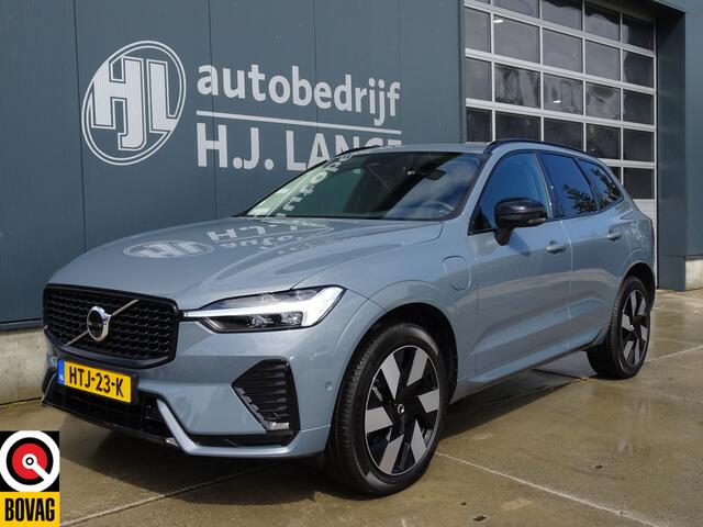 Volvo XC60 2.0 T8 Plug-in hybrid AWD Plus Dark