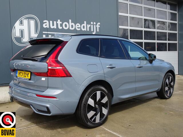 Volvo XC60 2.0 T8 Plug-in hybrid AWD Plus Dark