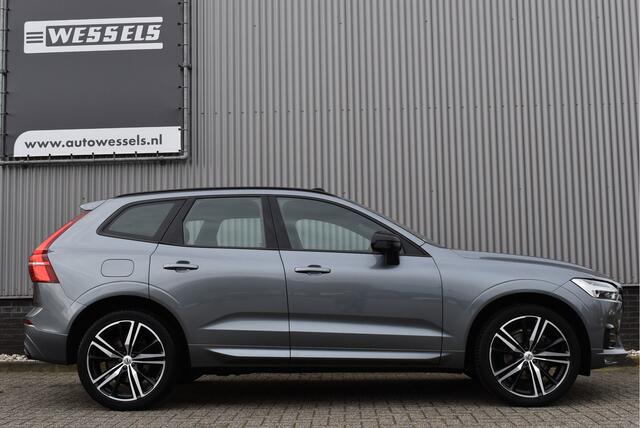 Volvo XC60 2.0 T5 AWD R-Design Panorama, Contourstoelen, Memory, Camera, Carplay, Stoelverwarming
