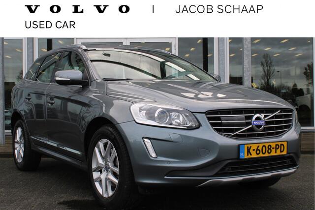 Volvo XC60 D4 Automaat Summum | Adapt. Cruise | Schuif/kanteldak | El. voorstoelen | Inscription Interieur | BLIS