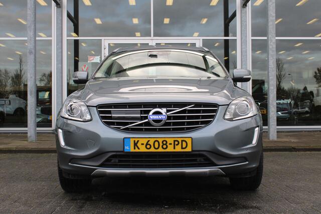 Volvo XC60 D4 Automaat Summum | Adapt. Cruise | Schuif/kanteldak | El. voorstoelen | Inscription Interieur | BLIS