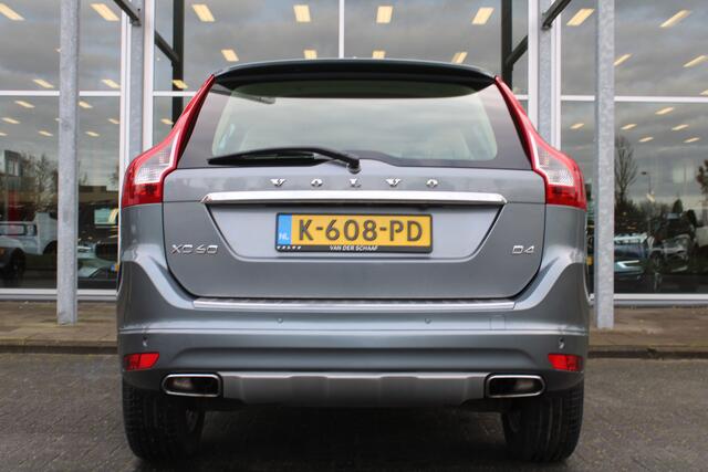 Volvo XC60 D4 Automaat Summum | Adapt. Cruise | Schuif/kanteldak | El. voorstoelen | Inscription Interieur | BLIS