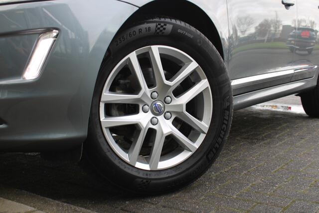 Volvo XC60 D4 Automaat Summum | Adapt. Cruise | Schuif/kanteldak | El. voorstoelen | Inscription Interieur | BLIS