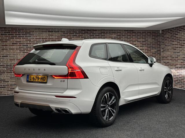 Volvo XC60 2.0 D3 R-Design Stoelvrwm Navi Sportstoelen