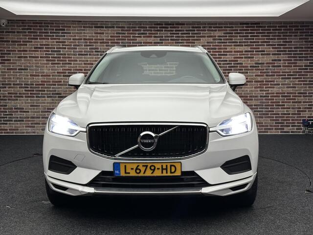Volvo XC60 2.0 D3 R-Design Stoelvrwm Navi Sportstoelen