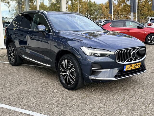 Volvo XC60 2.0 Recharge T6 AWD Inscription | Pano | Keyless | Apple Carplay | Pilot Assist | Head-Up | Stuur- en stoelverwarming | Trekhaak