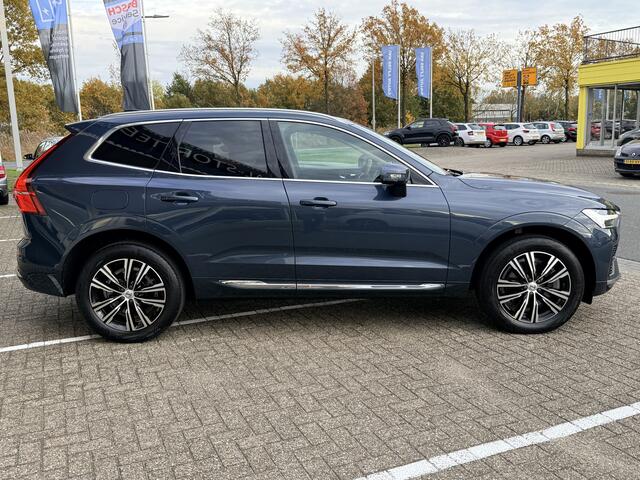 Volvo XC60 2.0 Recharge T6 AWD Inscription | Pano | Keyless | Apple Carplay | Pilot Assist | Head-Up | Stuur- en stoelverwarming | Trekhaak