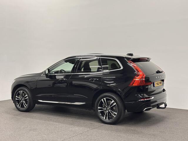 Volvo XC60 2.0 T6 Plug-in hybrid AWD Inscription Expression Panoramadak 360 Camera Head Up Display Trekhaak Navi Carplay Adaptive Cruise+Pilot Assist PDC VA 19" LM Velgen