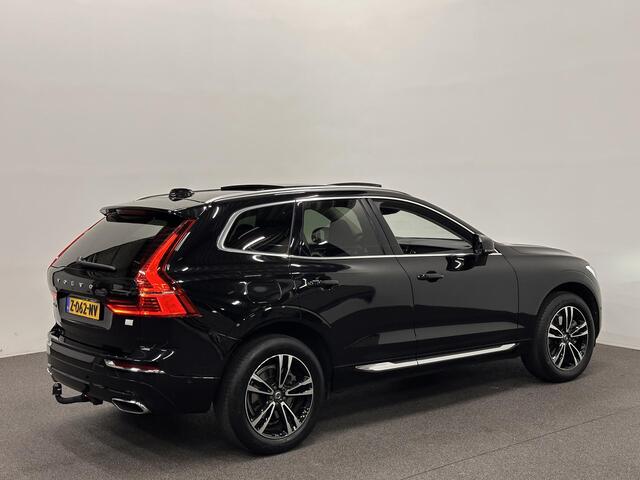 Volvo XC60 2.0 T6 Plug-in hybrid AWD Inscription Expression Panoramadak 360 Camera Head Up Display Trekhaak Navi Carplay Adaptive Cruise+Pilot Assist PDC VA 19" LM Velgen