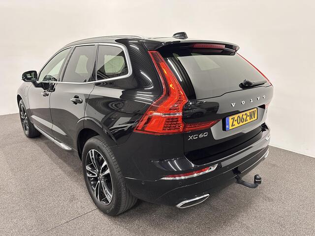 Volvo XC60 2.0 T6 Plug-in hybrid AWD Inscription Expression Panoramadak 360 Camera Head Up Display Trekhaak Navi Carplay Adaptive Cruise+Pilot Assist PDC VA 19" LM Velgen