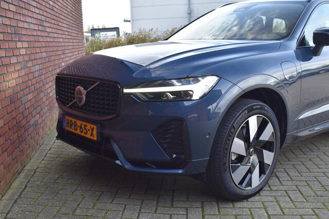 Volvo XC60 T6 350PK Plug-in hybrid AWD Ultra Dark | Trekhaak | 360 Camera |