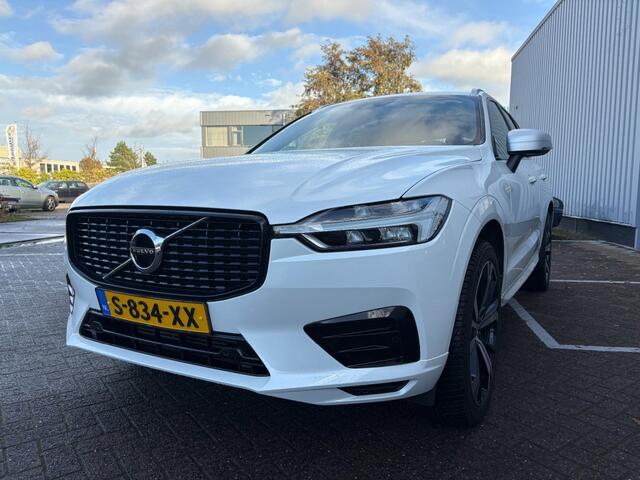 Volvo XC60 2.0 T5 AWD R-Design Trekhaak I Pano I 21 Inch I All-in prijs!