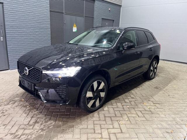 Volvo XC60 T6 Plug-in hybrid Ultra Dark | Luchtvering | Head-Up | Massage+Ventilatie | 360° Camera | Panoramadak