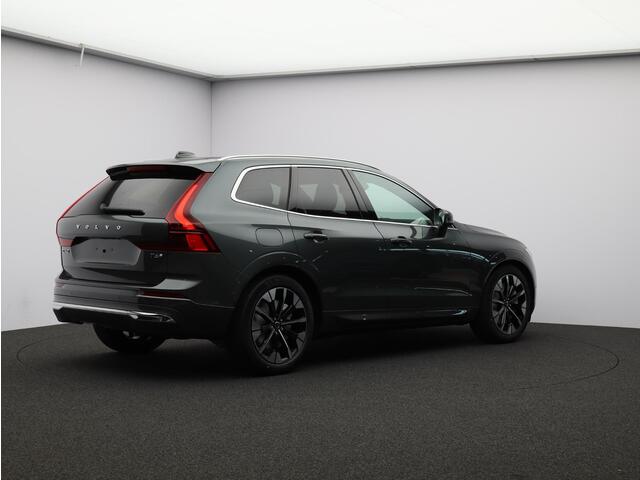 Volvo XC60 2.0 T6 Plug-in hybrid AWD Ultra Bright / Luchtvering / 360 Camera / Head-Up Display / Panoramadak / Harman Kardon / Getint Glas / BLIS / Keyless /