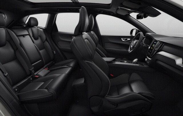 Volvo XC60 T6 350PK Automaat Plug-in hybrid AWD Plus Dark / Panoramadak / Harman Kardon / Luchtvering / 360 camera / Sport stoelen / 21'' velgen / NIEUWPRIJS EUR 81.500,-