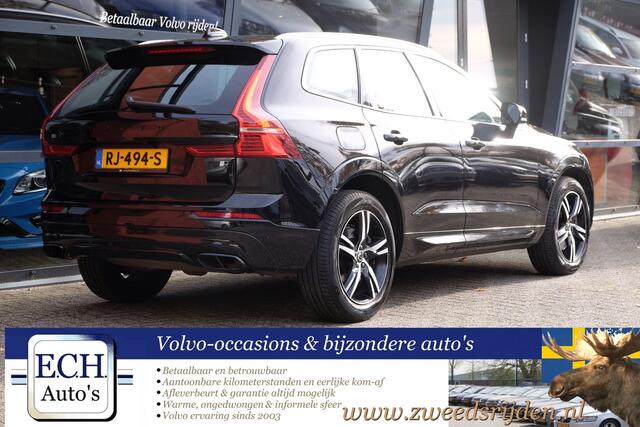 Volvo XC60 2.0 T5 AWD R-Design Aut.
