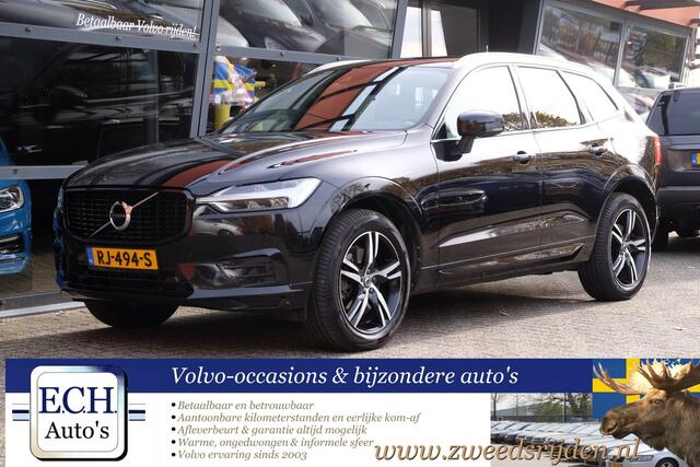 Volvo XC60 2.0 T5 AWD R-Design Aut.