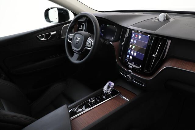Volvo XC60 T6 PLUG-IN HYBRID AWD ULTIMATE DARK *FULL OPTIONS!* -PANO.DAK|LUCHTVERING|BOWERS&WILKINS|360°CAM|GEVENT.LEDER+MASSAGE