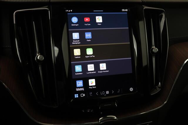 Volvo XC60 T6 PLUG-IN HYBRID AWD ULTIMATE DARK *FULL OPTIONS!* -PANO.DAK|LUCHTVERING|BOWERS&WILKINS|360°CAM|GEVENT.LEDER+MASSAGE
