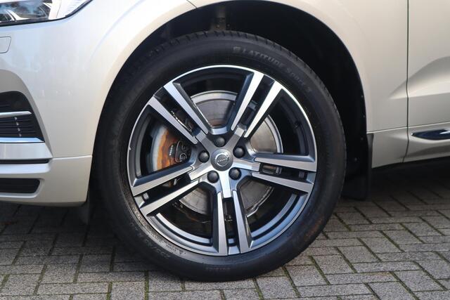 Volvo XC60 2.0 T8 Twin Engine AWD Inscription | Bowers & Wilkins Audiosysteem| Luchtvering| Geventileerde voorstoelen met massagefunctie| 360* Camera| Head-Up Display|