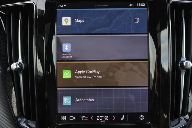 Volvo XC60 T8 Recharge AWD Ultra Black Edition - Panorama/schuifdak - IntelliSafe Assist & Surround - 360º Camera - Harman/Kardon audio - Adaptieve LED koplampen - Verwarmde voorstoelen, stuur & achterbank - Parkeersensoren voor & achter - Elektr. bedienb. voorstoel