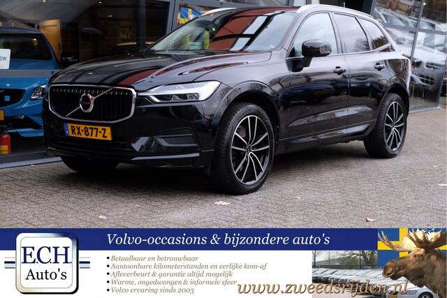 Volvo XC60 2.0 T5 250 pk Aut. Momentum, Apple CarPlay, Trekhaak