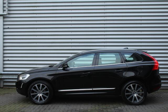 Volvo XC60 2.0 D4 191pk FWD Polar+ Automaat BTW 125.502km!! Clima Cruise Navi 18"LMV Leder Stoelverwarming El. Klep