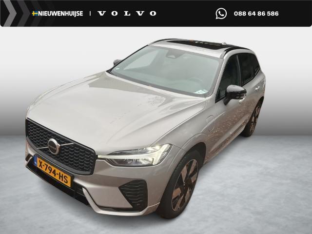 Volvo XC60 2.0 T6 Plug-in hybrid AWD Plus Dark | 20" | Sportstoelen | Panoramadak | Adaptieve Cruise Control | 20" | Parkeercamera |