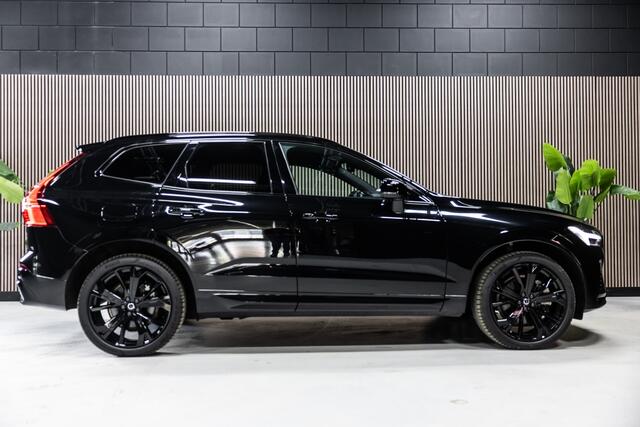 Volvo XC60 XC 60 T8 AWD Ultra Black Edition | H&K | HuD | Pano | Memory |