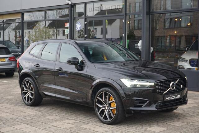 Volvo XC60 2.0 T8 Plug-in-hybrid AWD Polestar Engineered