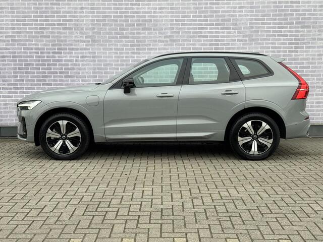 Volvo XC60 2.0 T6 Plug-in hybrid AWD Plus Dark | Trekhaak | 360 Camera | Schuif-/Kanteldak | Stoel-/Stuurverwarming | Adaptive Cruise Control | Elektrisch Verstelbare Voorstoelen