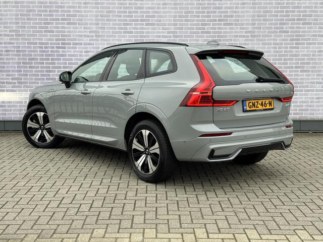 Volvo XC60 2.0 T6 Plug-in hybrid AWD Plus Dark | Trekhaak | 360 Camera | Schuif-/Kanteldak | Stoel-/Stuurverwarming | Adaptive Cruise Control | Elektrisch Verstelbare Voorstoelen