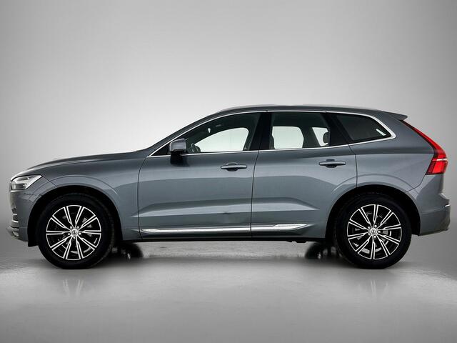 Volvo XC60 T5 AWD 251PK Inscription / Leder / Navigatie / Winter Line / Business Pack Connect / Intellisafe Pro Line / Versatility Line / Apk nieuw
