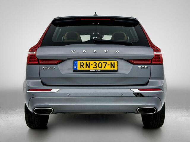 Volvo XC60 T5 AWD 251PK Inscription / Leder / Navigatie / Winter Line / Business Pack Connect / Intellisafe Pro Line / Versatility Line / Apk nieuw