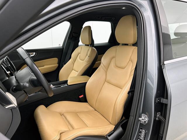 Volvo XC60 T5 AWD 251PK Inscription / Leder / Navigatie / Winter Line / Business Pack Connect / Intellisafe Pro Line / Versatility Line / Apk nieuw