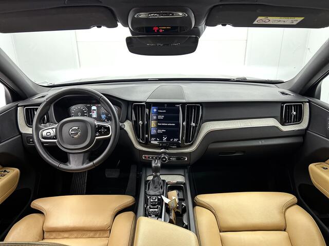 Volvo XC60 T5 AWD 251PK Inscription / Leder / Navigatie / Winter Line / Business Pack Connect / Intellisafe Pro Line / Versatility Line / Apk nieuw
