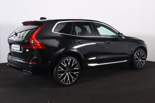 Volvo XC60 Recharge T6 AWD Inscription - Head-up display - 360º camera - 22' LMV - Harman Kardon - IntelliSafe Assist & Surround - Elektr. verstelbare voorstoelen met geheugen - Parkeerverwarming - Leder - Verwarmbaar stuurwiel - Stoelverwarming voor & achter - Full