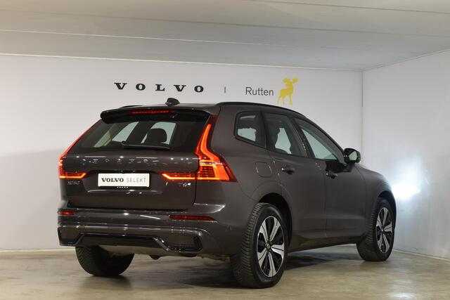Volvo XC60 T6 350PK Automaat Plug-in Hybrid AWD Plus Dark