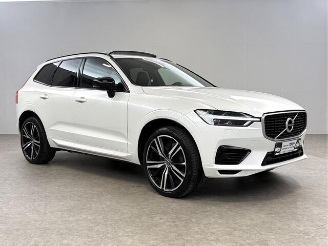 Volvo XC60 T8 2.0 Plug-In Hybrid AWD R-Design | SOH 83% | Pano | H/K | HuD | Memory | Stoel/Stuurverw. | Virtual | Trekh. | Camera | Carplay