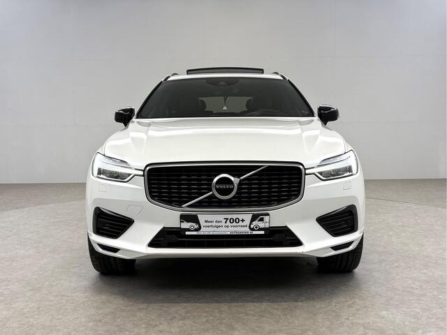 Volvo XC60 T8 2.0 Plug-In Hybrid AWD R-Design | SOH 83% | Pano | H/K | HuD | Memory | Stoel/Stuurverw. | Virtual | Trekh. | Camera | Carplay