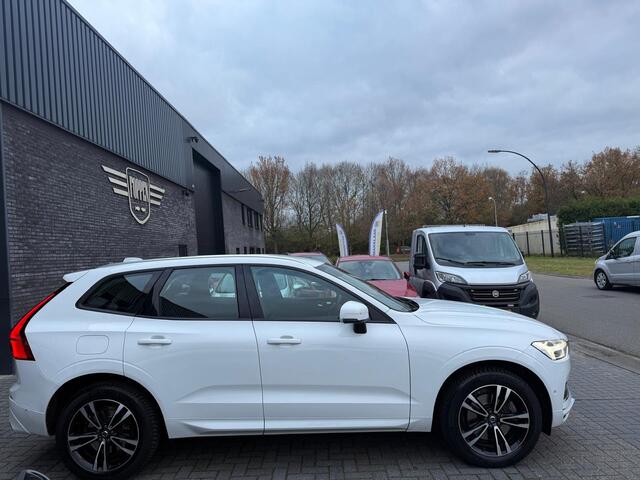 Volvo XC60 2.0 T5 Momentum | 2E EIGENAAR | 12MND GARANTIE | AUTOMAAT | NAVI | LEDER | CARPLAY | CRUISE |